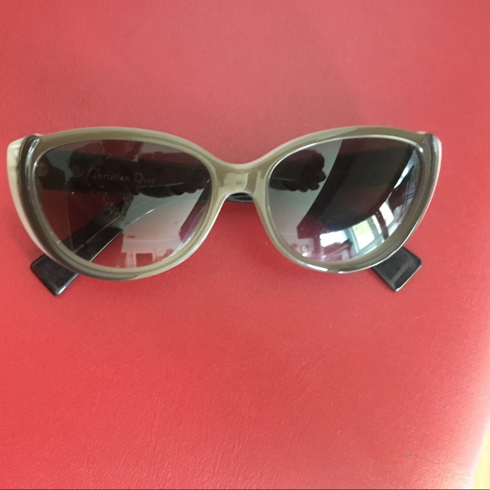Authentic Christian Dior sunglasses